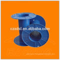 PP blue cable reels